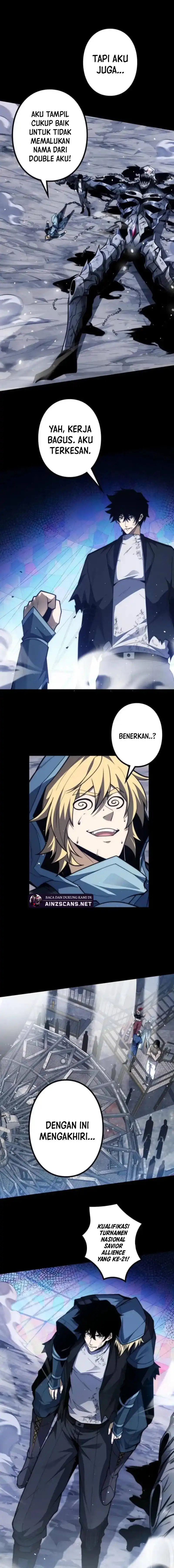 Baca Absolute Domination at Level 0 with My Analysis Skill - Chapter 16 halaman 19