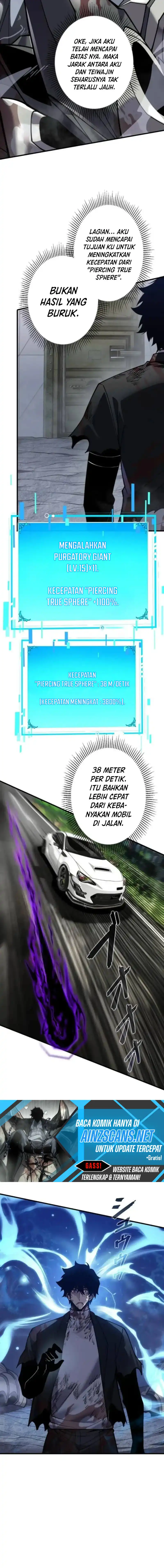 Baca Absolute Domination at Level 0 with My Analysis Skill - Chapter 16 halaman 2