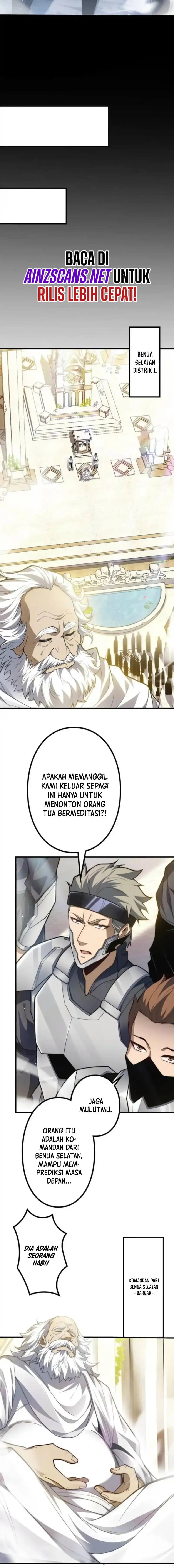 Baca Absolute Domination at Level 0 with My Analysis Skill - Chapter 16 halaman 20