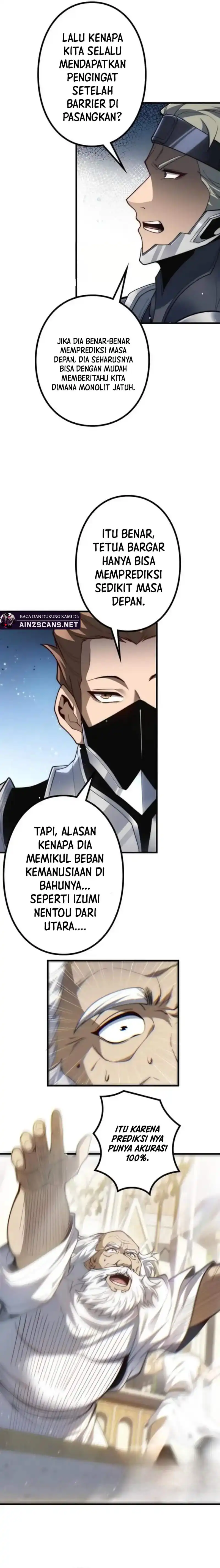 Baca Absolute Domination at Level 0 with My Analysis Skill - Chapter 16 halaman 21