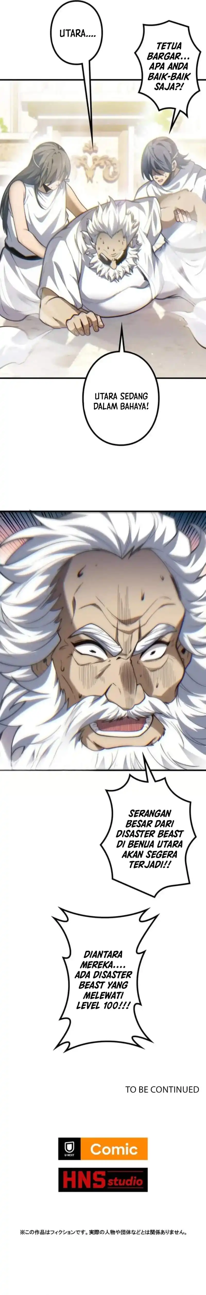 Baca Absolute Domination at Level 0 with My Analysis Skill - Chapter 16 halaman 22