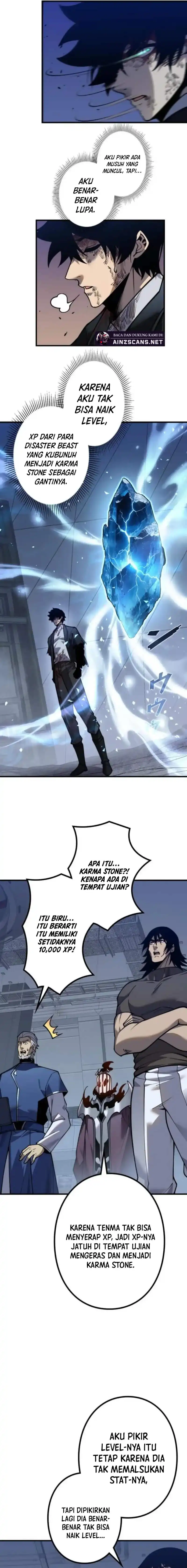 Baca Absolute Domination at Level 0 with My Analysis Skill - Chapter 16 halaman 3