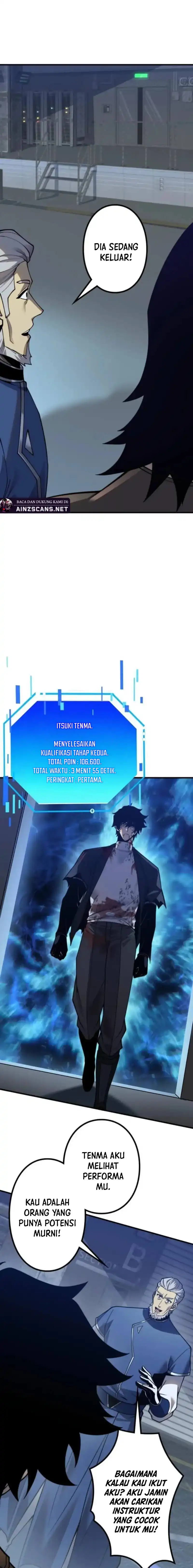 Baca Absolute Domination at Level 0 with My Analysis Skill - Chapter 16 halaman 5