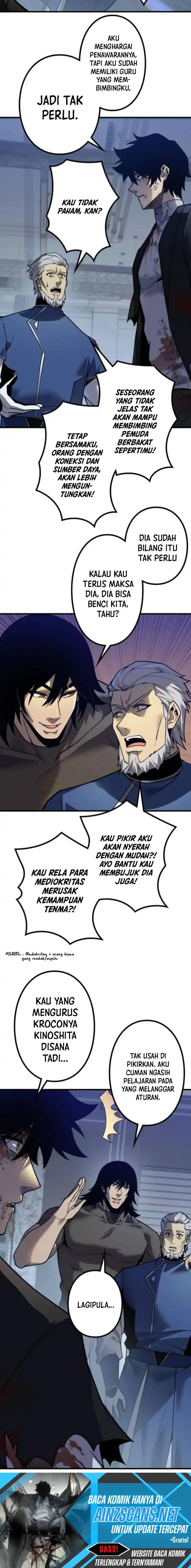 Baca Absolute Domination at Level 0 with My Analysis Skill - Chapter 16 halaman 6