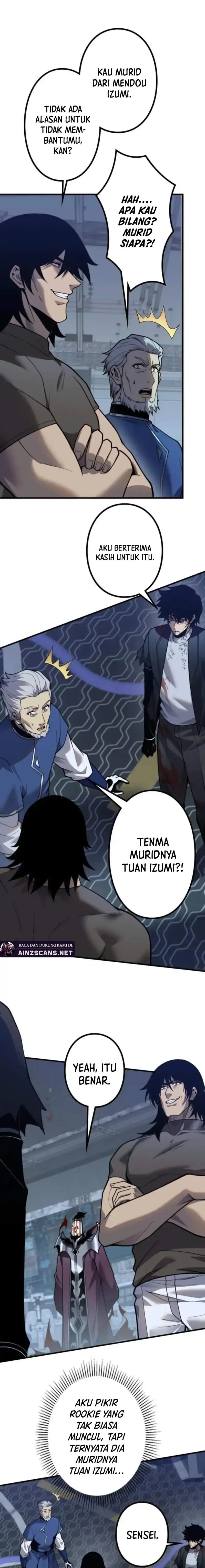 Baca Absolute Domination at Level 0 with My Analysis Skill - Chapter 16 halaman 7