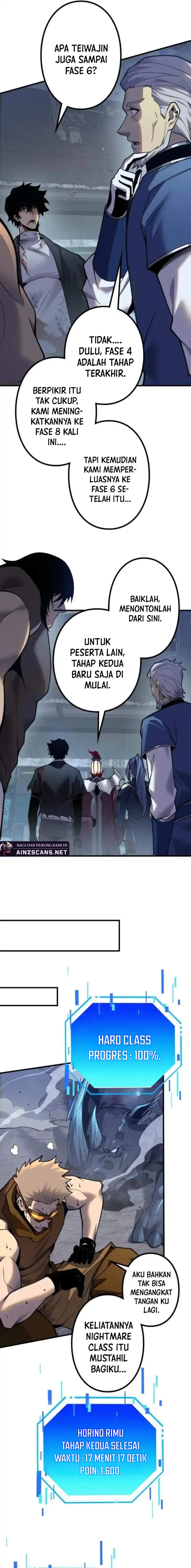 Baca Absolute Domination at Level 0 with My Analysis Skill - Chapter 16 halaman 9