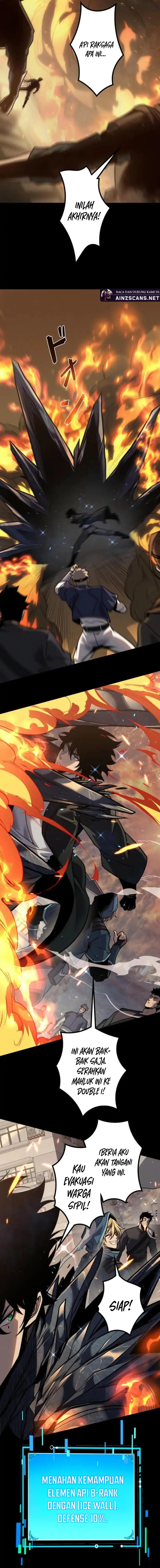 Baca Absolute Domination at Level 0 with My Analysis Skill - Chapter 18 halaman 12