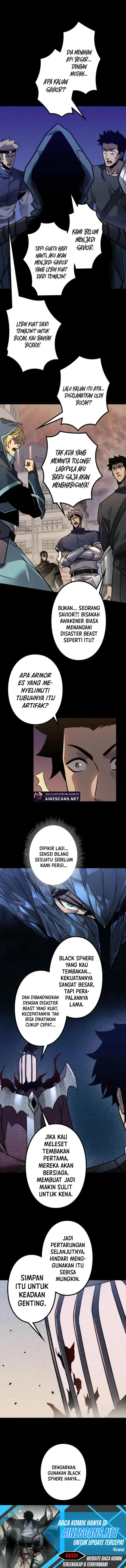 Baca Absolute Domination at Level 0 with My Analysis Skill - Chapter 18 halaman 13