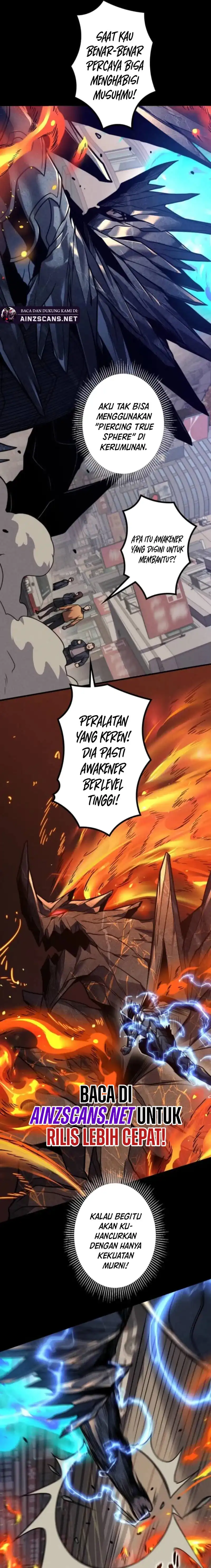 Baca Absolute Domination at Level 0 with My Analysis Skill - Chapter 18 halaman 14