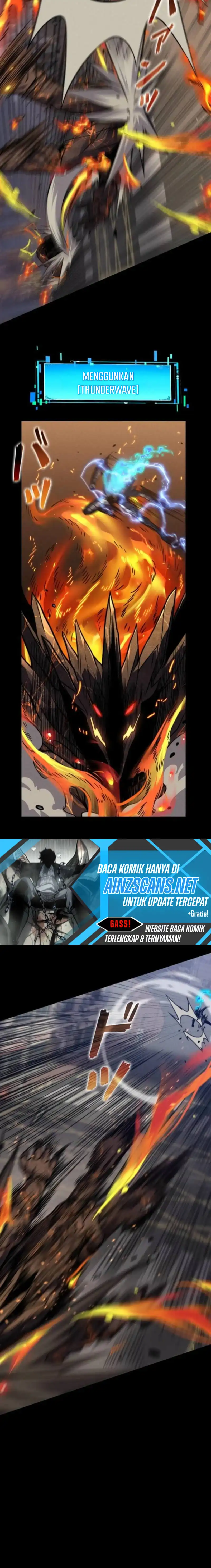 Baca Absolute Domination at Level 0 with My Analysis Skill - Chapter 18 halaman 15