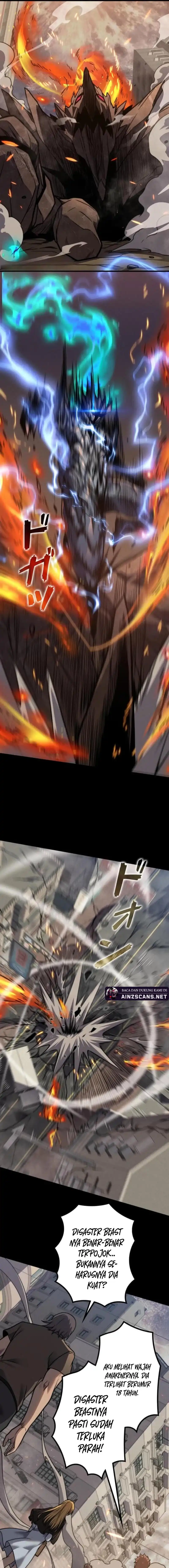 Baca Absolute Domination at Level 0 with My Analysis Skill - Chapter 18 halaman 16