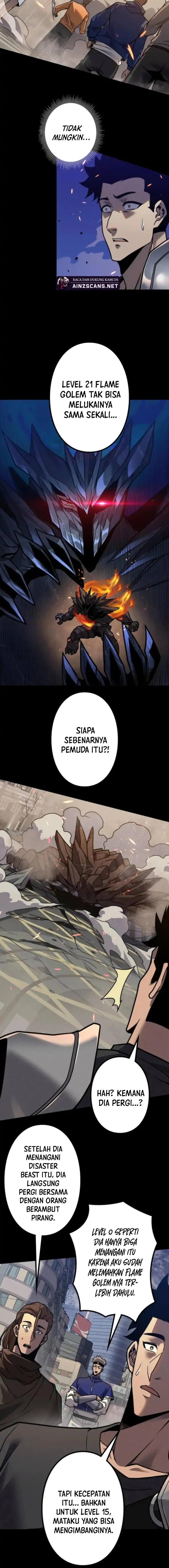 Baca Absolute Domination at Level 0 with My Analysis Skill - Chapter 18 halaman 17