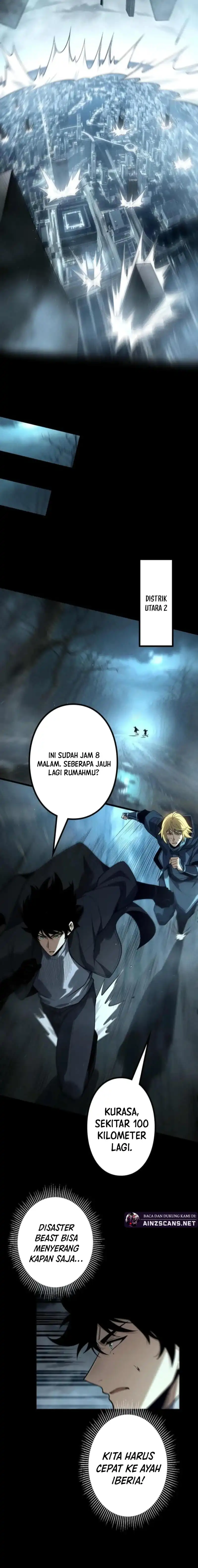 Baca Absolute Domination at Level 0 with My Analysis Skill - Chapter 18 halaman 4