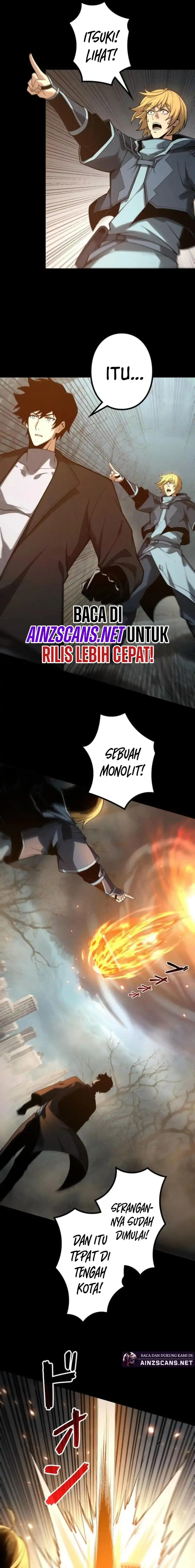 Baca Absolute Domination at Level 0 with My Analysis Skill - Chapter 18 halaman 5