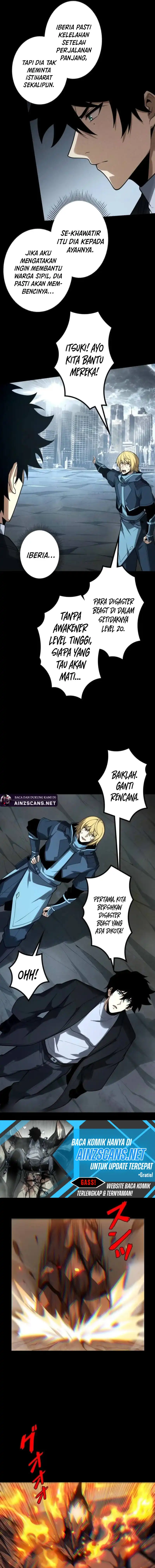 Baca Absolute Domination at Level 0 with My Analysis Skill - Chapter 18 halaman 7