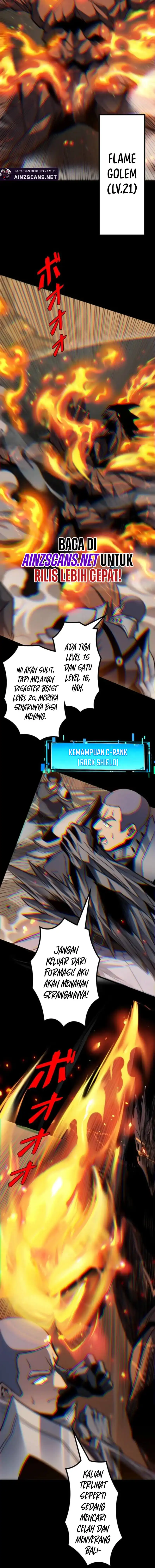 Baca Absolute Domination at Level 0 with My Analysis Skill - Chapter 18 halaman 8