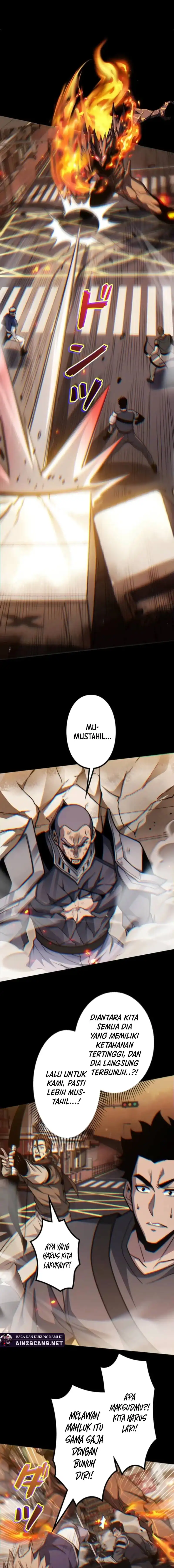 Baca Absolute Domination at Level 0 with My Analysis Skill - Chapter 18 halaman 9