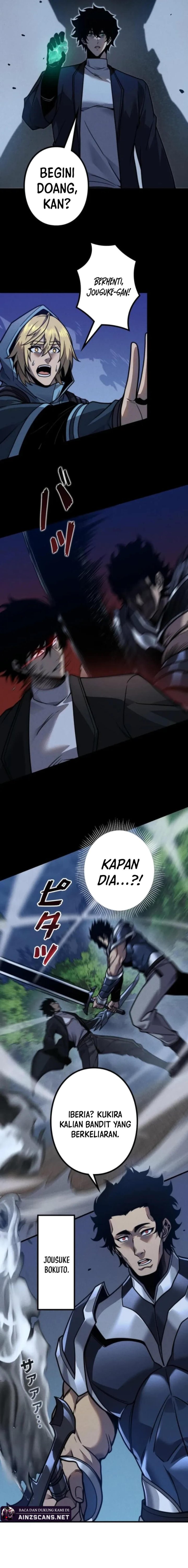 Baca Absolute Domination at Level 0 with My Analysis Skill - Chapter 19 halaman 10