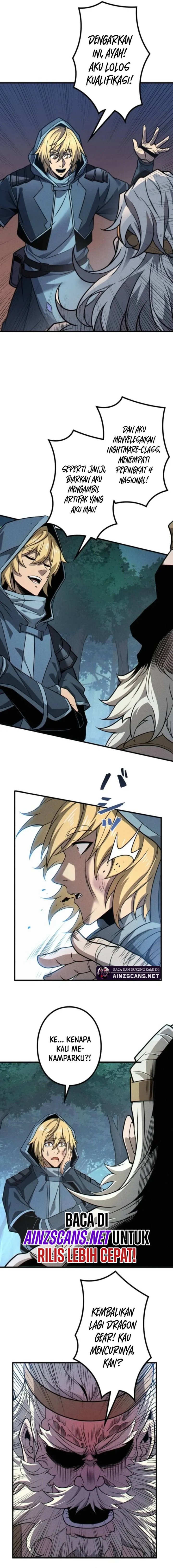 Baca Absolute Domination at Level 0 with My Analysis Skill - Chapter 19 halaman 12