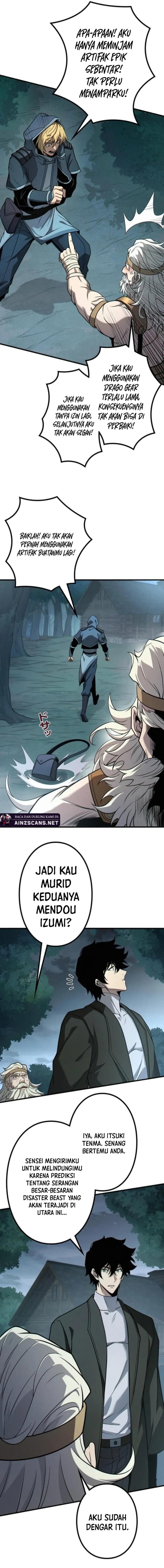 Baca Absolute Domination at Level 0 with My Analysis Skill - Chapter 19 halaman 13