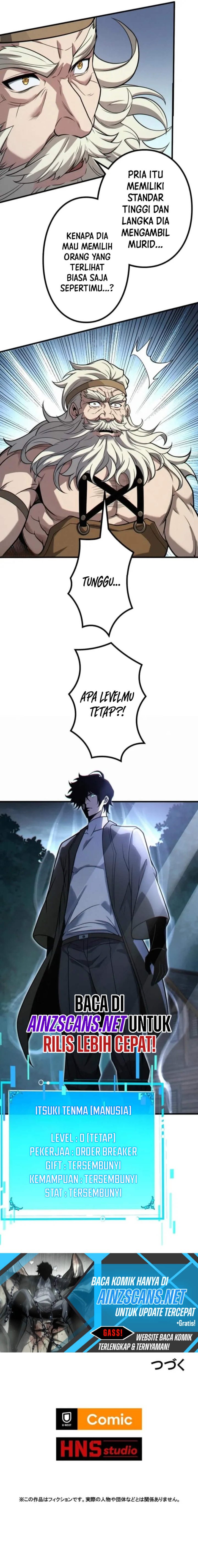 Baca Absolute Domination at Level 0 with My Analysis Skill - Chapter 19 halaman 14