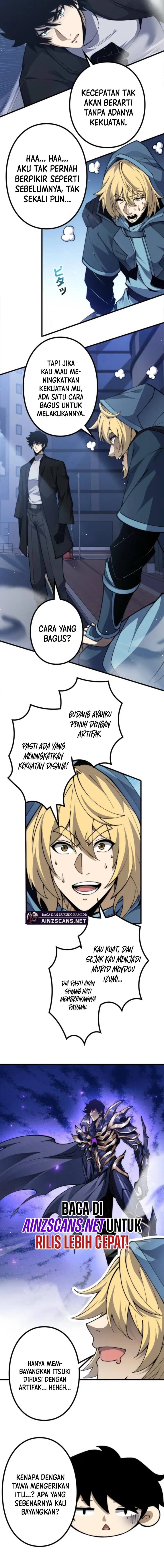 Baca Absolute Domination at Level 0 with My Analysis Skill - Chapter 19 halaman 2