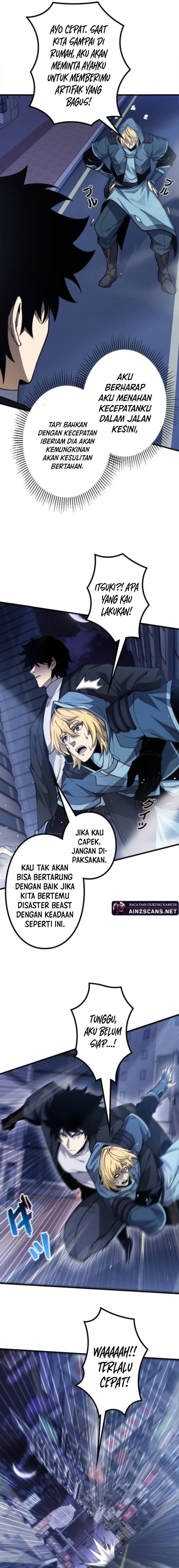 Baca Absolute Domination at Level 0 with My Analysis Skill - Chapter 19 halaman 3