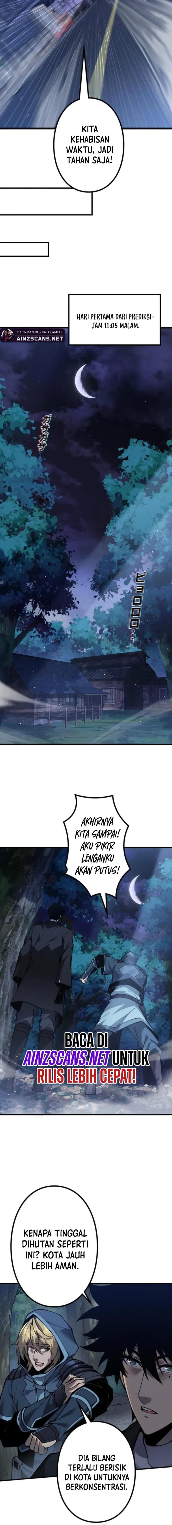 Baca Absolute Domination at Level 0 with My Analysis Skill - Chapter 19 halaman 4