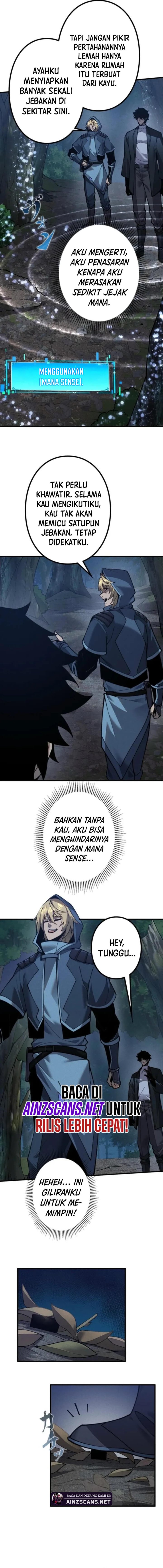 Baca Absolute Domination at Level 0 with My Analysis Skill - Chapter 19 halaman 5