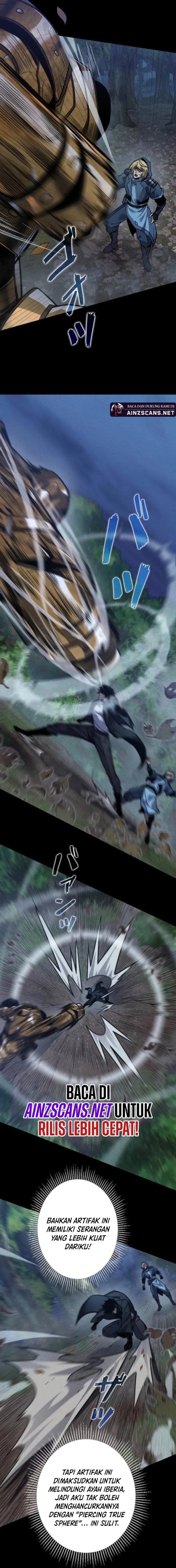 Baca Absolute Domination at Level 0 with My Analysis Skill - Chapter 19 halaman 7