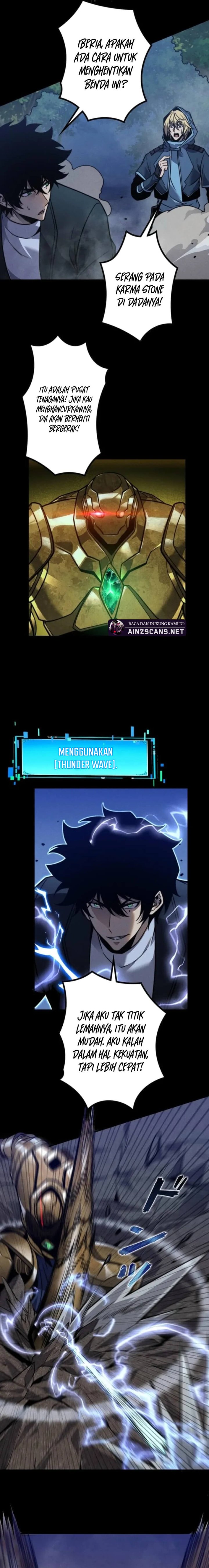 Baca Absolute Domination at Level 0 with My Analysis Skill - Chapter 19 halaman 8