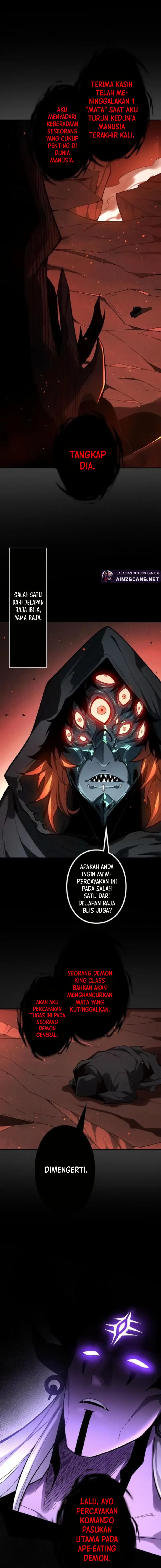 Baca Absolute Domination at Level 0 with My Analysis Skill - Chapter 20 halaman 10