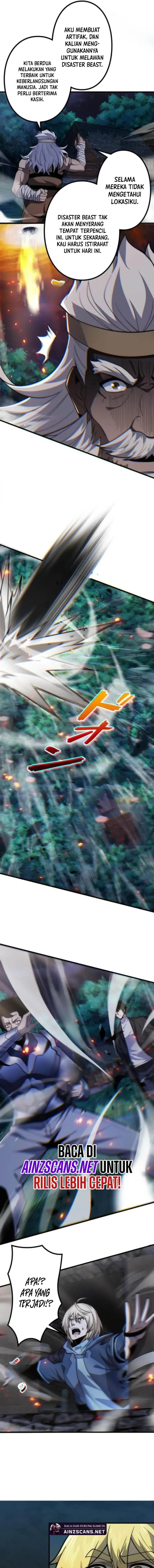 Baca Absolute Domination at Level 0 with My Analysis Skill - Chapter 20 halaman 5