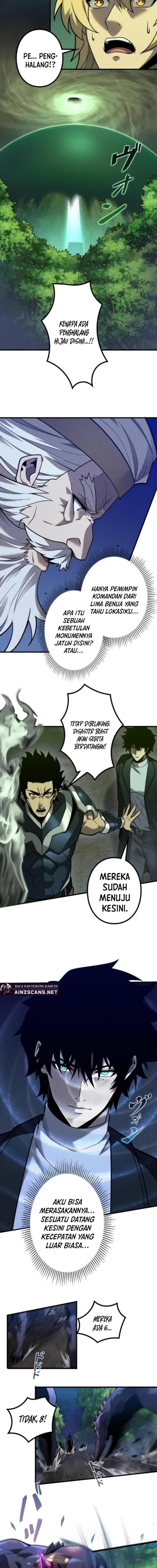 Baca Absolute Domination at Level 0 with My Analysis Skill - Chapter 20 halaman 6