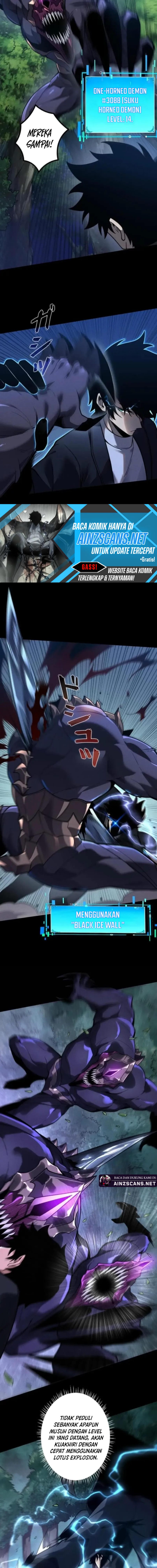 Baca Absolute Domination at Level 0 with My Analysis Skill - Chapter 20 halaman 7