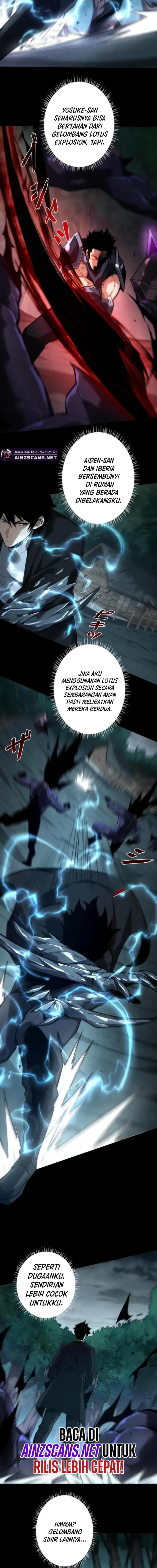 Baca Absolute Domination at Level 0 with My Analysis Skill - Chapter 20 halaman 8