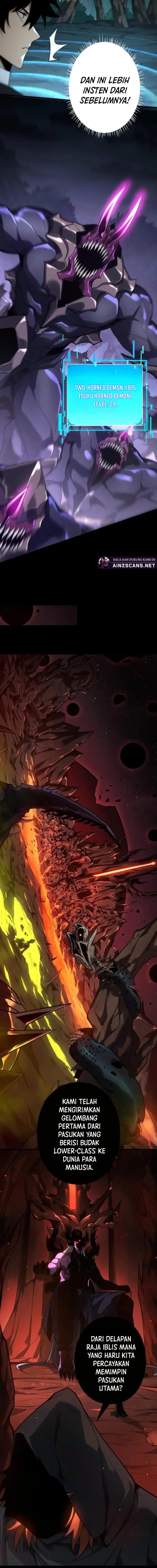 Baca Absolute Domination at Level 0 with My Analysis Skill - Chapter 20 halaman 9