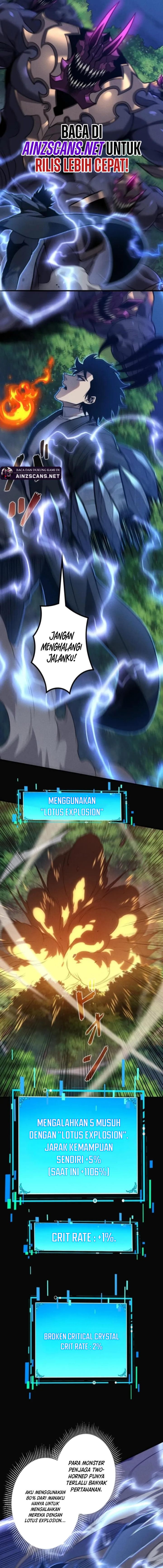 Baca Absolute Domination at Level 0 with My Analysis Skill - Chapter 21 halaman 10