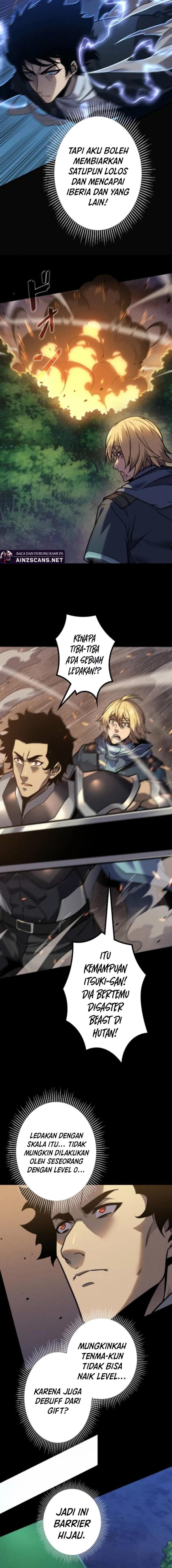 Baca Absolute Domination at Level 0 with My Analysis Skill - Chapter 21 halaman 11