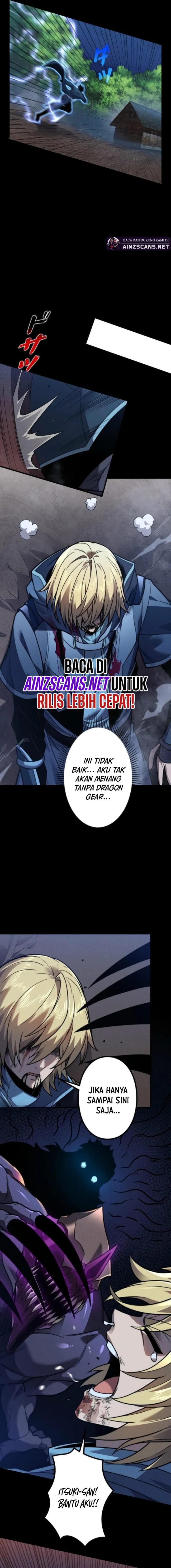 Baca Absolute Domination at Level 0 with My Analysis Skill - Chapter 21 halaman 3