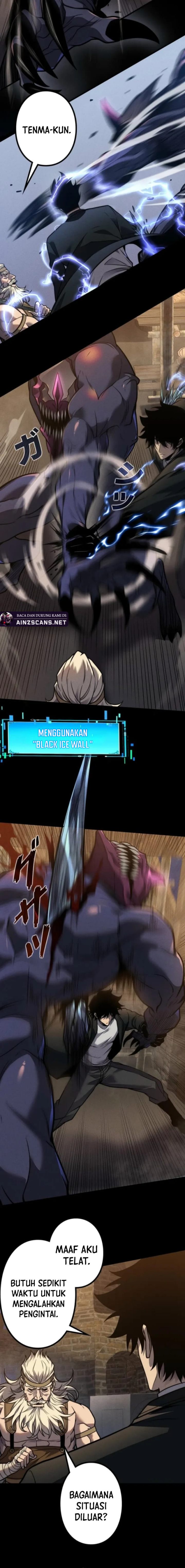 Baca Absolute Domination at Level 0 with My Analysis Skill - Chapter 21 halaman 5