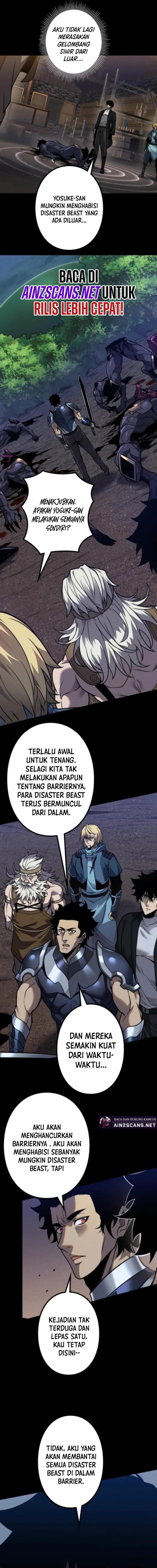 Baca Absolute Domination at Level 0 with My Analysis Skill - Chapter 21 halaman 6