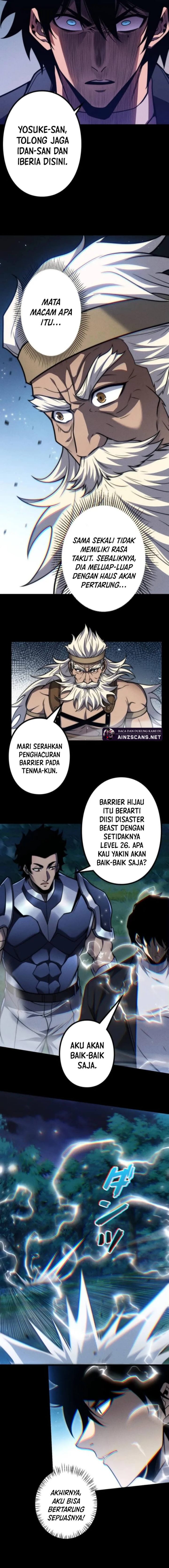 Baca Absolute Domination at Level 0 with My Analysis Skill - Chapter 21 halaman 7