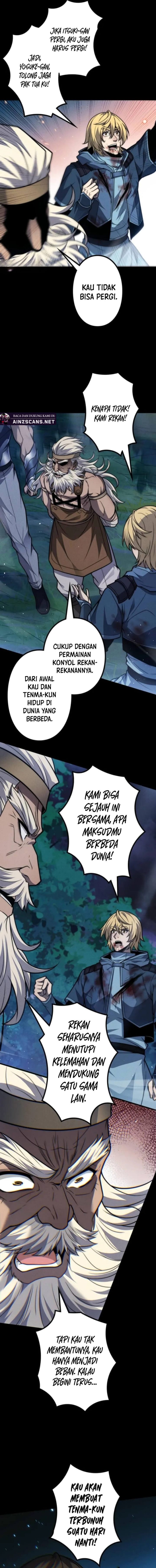 Baca Absolute Domination at Level 0 with My Analysis Skill - Chapter 21 halaman 8