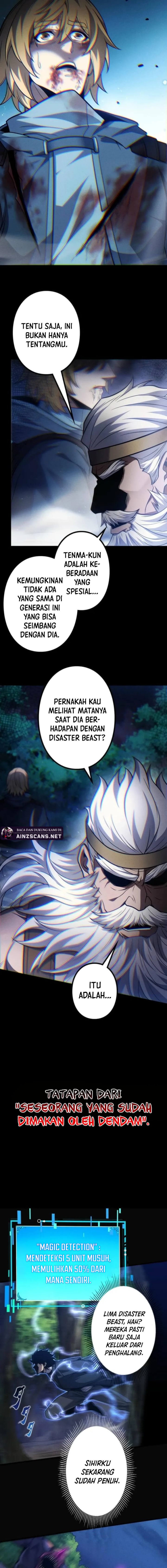 Baca Absolute Domination at Level 0 with My Analysis Skill - Chapter 21 halaman 9