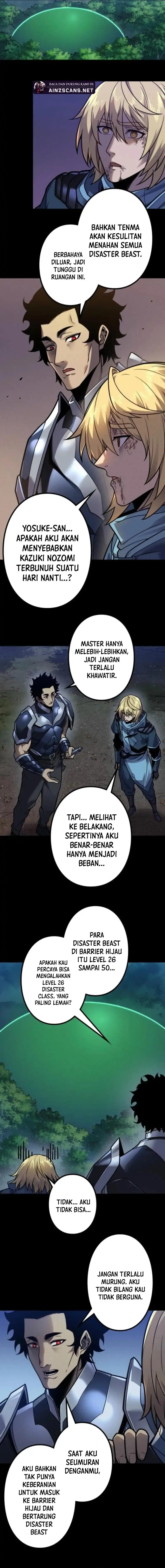 Baca Absolute Domination at Level 0 with My Analysis Skill - Chapter 22 halaman 10
