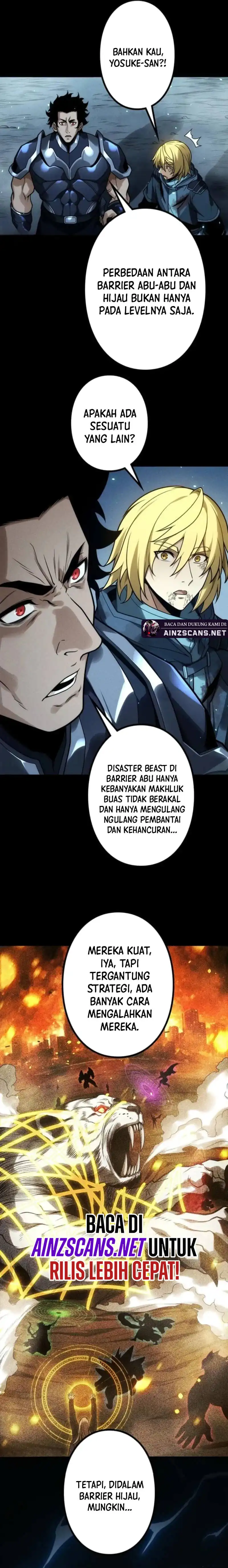 Baca Absolute Domination at Level 0 with My Analysis Skill - Chapter 22 halaman 11