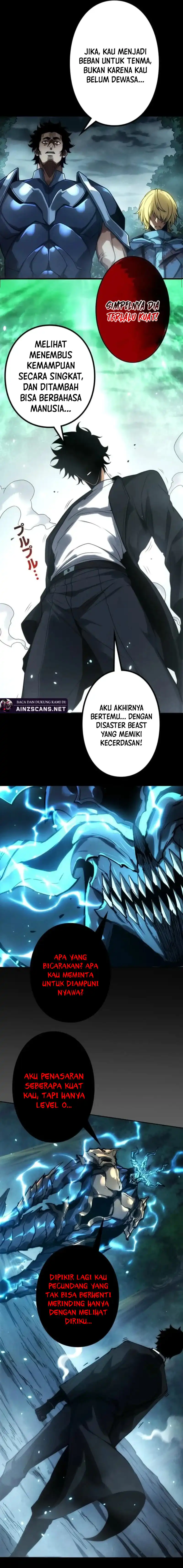 Baca Absolute Domination at Level 0 with My Analysis Skill - Chapter 22 halaman 13