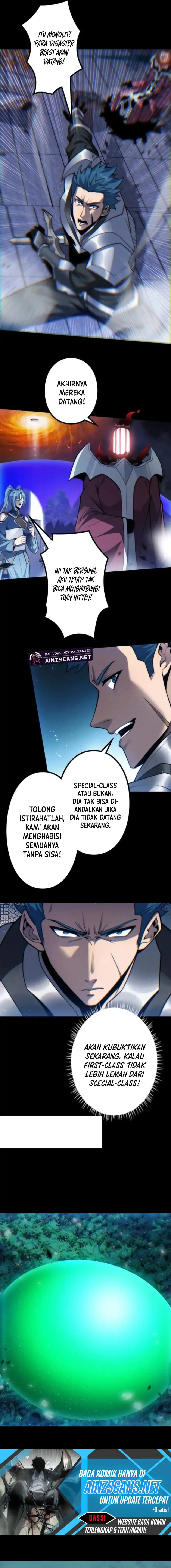 Baca Absolute Domination at Level 0 with My Analysis Skill - Chapter 22 halaman 4