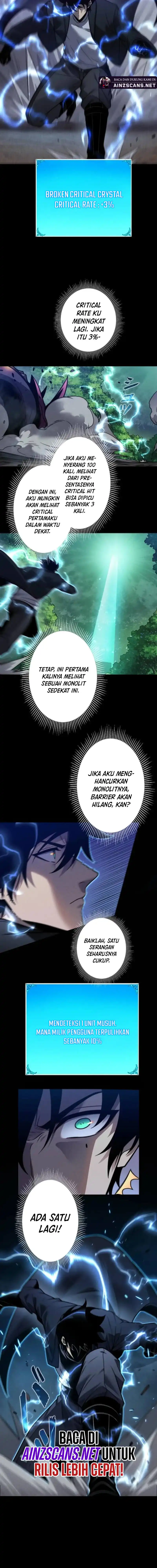 Baca Absolute Domination at Level 0 with My Analysis Skill - Chapter 22 halaman 8